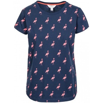 Abbigliamento Donna T-shirt maniche corte Trespass TP4702 Blu