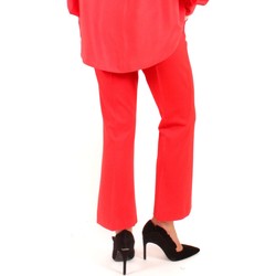 Abbigliamento Donna Pantaloni morbidi / Pantaloni alla zuava Grifoni GD24005/11 Multicolore
