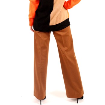 Abbigliamento Donna Pantaloni Jucca J2814001 Multicolore