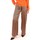 Abbigliamento Donna Pantaloni Jucca J2814012 Multicolore