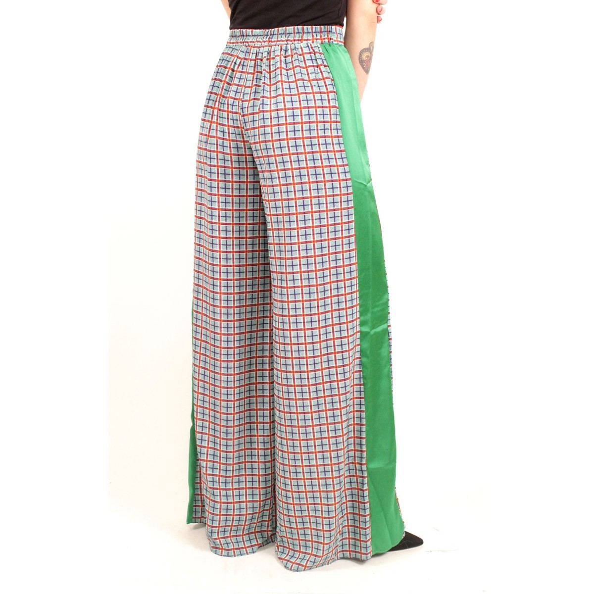 Abbigliamento Donna Pantaloni Glamorous AC2485 Multicolore