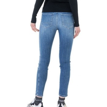 Abbigliamento Donna Jeans slim GaËlle Paris GBD4530 Multicolore