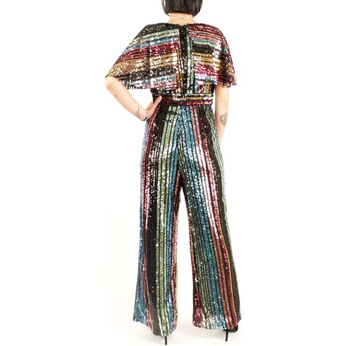 Abbigliamento Donna Tuta Glamorous GC0009 Multicolore