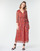 Abbigliamento Donna Abiti lunghi Vero Moda VMGLAMMY Rosso