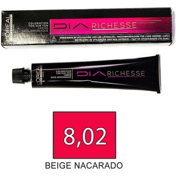 Bellezza Donna Eau de parfum L'oréal shampoo giorno Richesse - 8.02 - Beige Nacarado hair color day Richesse - 8.02 - Beige Nacarado