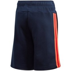 Abbigliamento Unisex bambino Shorts / Bermuda adidas Originals Short Junior Athletics Club Blu