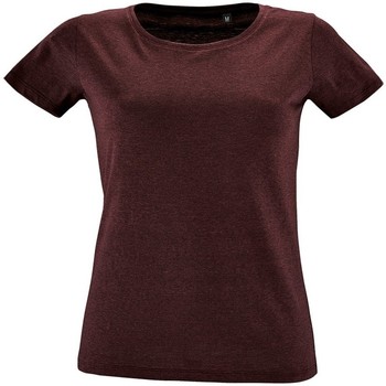 Abbigliamento Donna T-shirt maniche corte Sols 2758 Multicolore