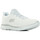 Scarpe Donna Sneakers Skechers Summits Fast Attraction Bianco