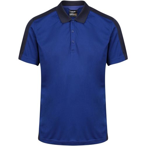 Abbigliamento Uomo T-shirt & Polo Regatta RG3573 Blu