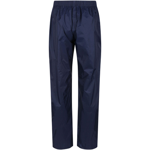 Abbigliamento Uomo Pantaloni Regatta RG902 Blu
