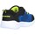 Scarpe Unisex bambino Sneakers Skechers 97546N BLBK Blu