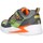 Scarpe Unisex bambino Sneakers Skechers 90562L CCOR Grigio