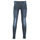 Abbigliamento Uomo Jeans skynny Jack & Jones JJILIAM Blu / Scuro