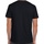 Abbigliamento Uomo T-shirts a maniche lunghe Gildan Soft Style Nero