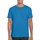 Abbigliamento Uomo T-shirts a maniche lunghe Gildan Soft Style Blu