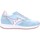Scarpe Donna Sneakers Mizuno  Blu