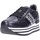 Scarpe Donna Sneakers Janet Sport  Nero