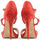 Scarpe Donna Sandali Made In Italia - iride Rosso