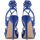 Scarpe Donna Sandali Made In Italia - flaminia Blu