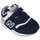 Scarpe Unisex bambino Sneakers New Balance iz997hdm Blu