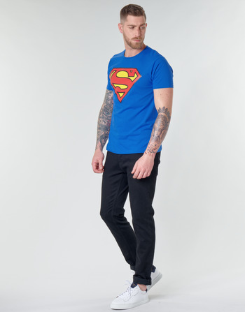 Yurban SUPERMAN LOGO CLASSIC Blu