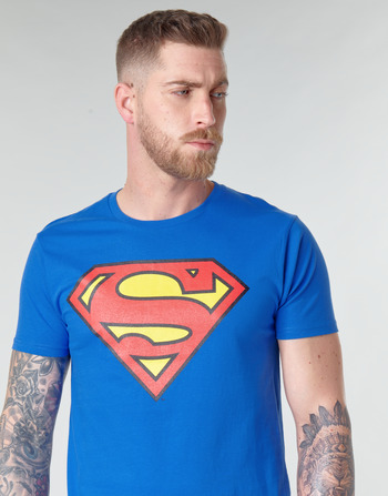 Yurban SUPERMAN LOGO CLASSIC Blu