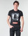 Abbigliamento Uomo T-shirt maniche corte Yurban STAR WARS N1 DAD Nero
