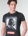 Abbigliamento Uomo T-shirt maniche corte Yurban STAR WARS N1 DAD Nero