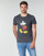 Abbigliamento Uomo T-shirt maniche corte Yurban MICKEY VINTAGE Grigio