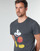 Abbigliamento Uomo T-shirt maniche corte Yurban MICKEY VINTAGE Grigio