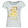 Abbigliamento Donna T-shirt maniche corte Yurban THE LION KING Grigio