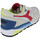 Scarpe Uomo Sneakers Diadora 501.173073 01 C3267 White/Dark red Beige