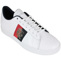 Scarpe Sneakers basse Cruyff sylva olanda white Bianco