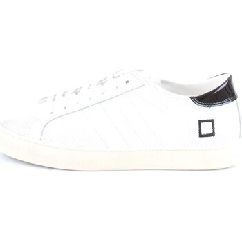 Scarpe Donna Sneakers basse Date D.A.T.E. W321-HL-RO-WH Sneakers Donna Bianco Bianco
