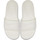 Scarpe Donna Sandali Nike benassi jdi textile se Bianco