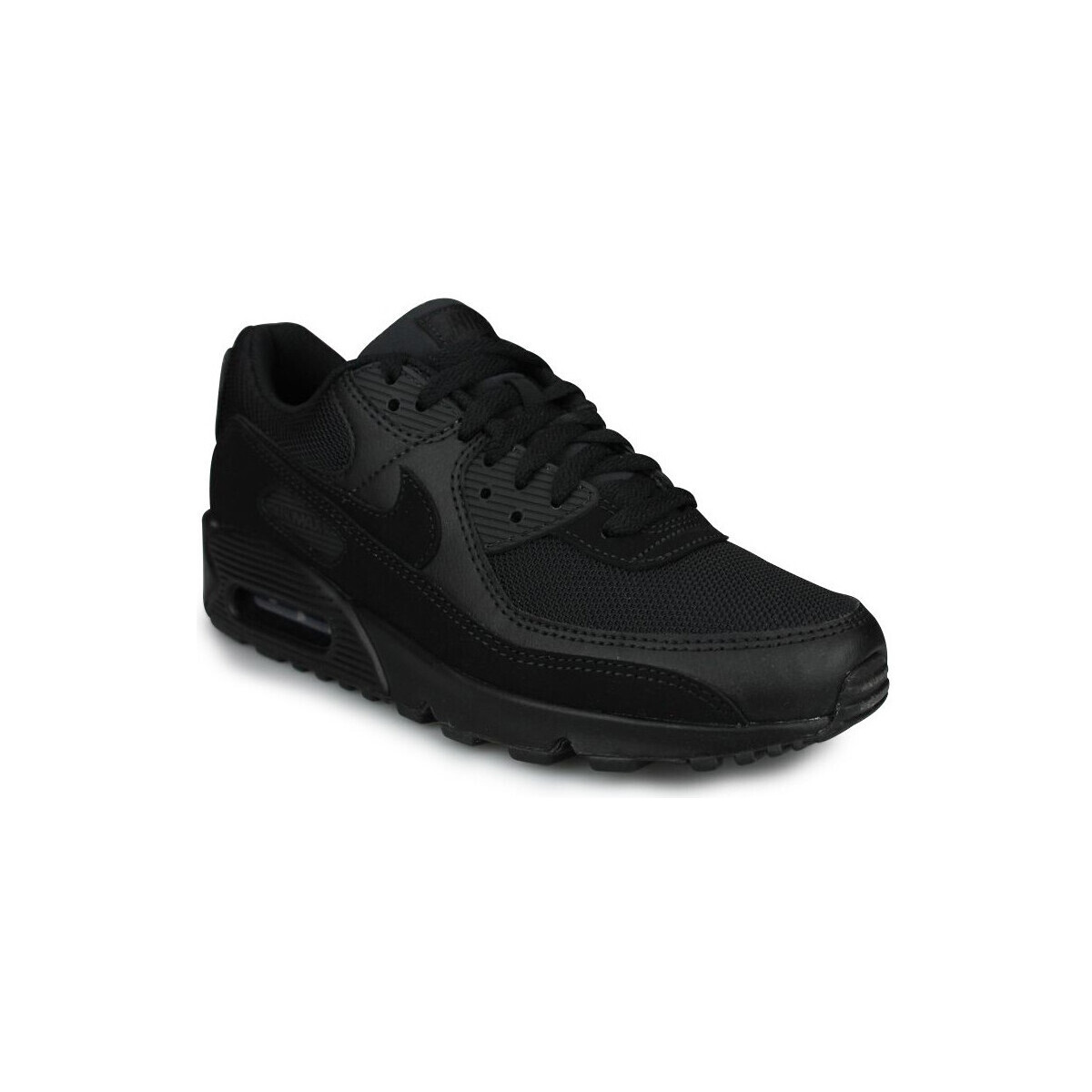 Scarpe Uomo Sneakers basse Nike Air Max 90 Noir Nero