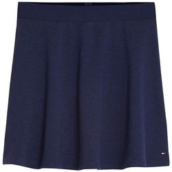 Abbigliamento Bambina Shorts / Bermuda Tommy Hilfiger  Blu