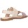 Scarpe Bambina Sandali Florens J062155J Sandalo Bambina Nudo/crema Multicolore