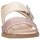 Scarpe Bambina Sandali Florens J062155J Sandalo Bambina Nudo/crema Multicolore