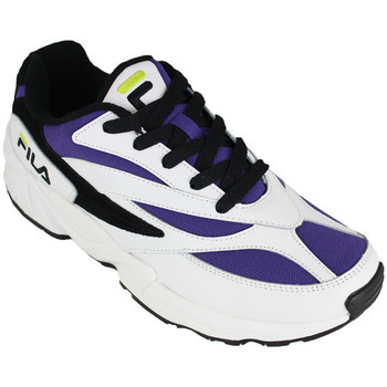 Scarpe Uomo Sneakers basse Fila v94m low white/purple Bianco