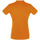 Abbigliamento Donna Polo maniche corte Sols PERFECT COLORS WOMEN Arancio