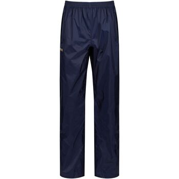 Abbigliamento Donna Pantaloni Regatta RG1170 Blu