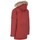 Abbigliamento Uomo Giubbotti Trespass Highland Rosso