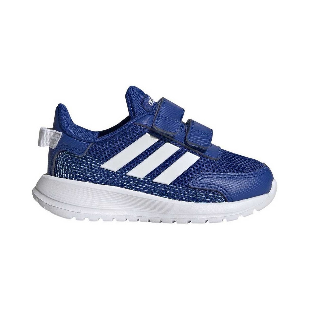 Scarpe Unisex bambino Sneakers basse adidas Originals Tensaur Run I Blu