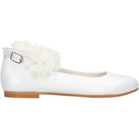 Scarpe Bambina Sneakers Oca Loca - Ballerina bianco 7818-00 Bianco