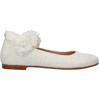 Scarpe Bambina Sneakers Oca Loca - Ballerina bianco 7817-11 Bianco