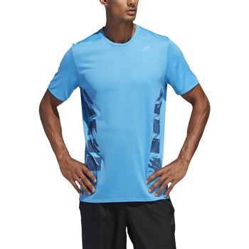 Abbigliamento Uomo T-shirt maniche corte adidas Originals DQ2920 Blu