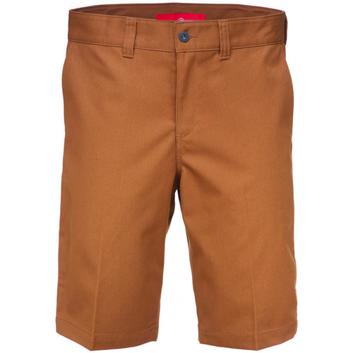 Abbigliamento Uomo Shorts / Bermuda Dickies Industrial wk sht Marrone
