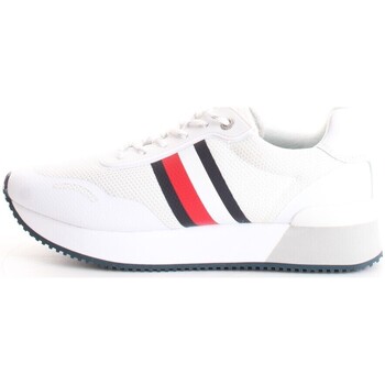 Scarpe Donna Sneakers basse Tommy Hilfiger fw0fw04606 Bianco