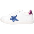 Scarpe bambini Gioiecologiche  4547L Sneakers Bambina Bianco